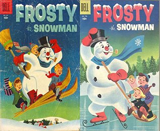 [5e16b] !F.u.l.l.! %D.o.w.n.l.o.a.d! Frosty the Snowman. Issues 661 and 748. Golden Age Digital Comics (seasonal festive comics) - Golden Age Christmas Comics ^P.D.F#