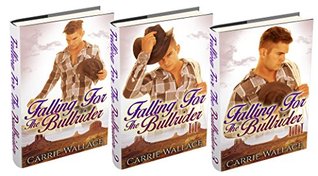 [50081] *Read# ~Online% (3 Book Box Set) Falling For The Bull Rider: 1, 2 & 3 - Carrie Wallace *ePub!