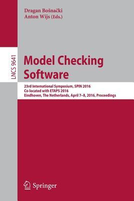 [2aa5f] %Download@ Model Checking Software: 23rd International Symposium, Spin 2016, Co-Located with Etaps 2016, Eindhoven, the Netherlands, April 7-8, 2016, Proceedings - Dragan Bo Na Ki %PDF^