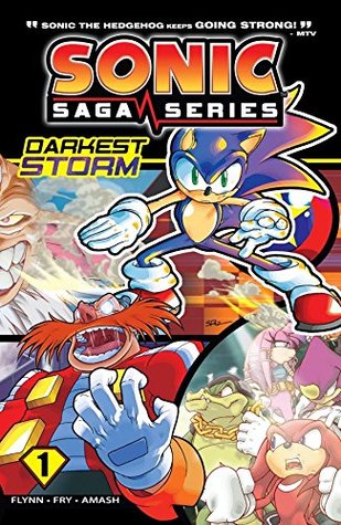 [3fc74] @Read^ ^Online@ Sonic Saga Series Vol. 1: Darkest Storm Vol. 1: Darkest Storm (Sonic the Hedgehog) - Ian Flynn ^P.D.F%