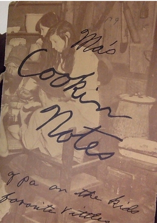[cd9c1] @R.e.a.d^ @O.n.l.i.n.e@ Ma's Cookin Notes of Pa an' the Kids Favorite Vittles - Dorothy Seaton %e.P.u.b*