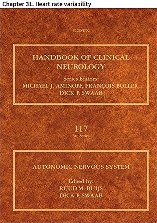 [97fbe] !Read! Autonomic Nervous System: Chapter 31. Heart rate variability (Handbook of Clinical Neurology) - Iwona Cygankiewicz @P.D.F!