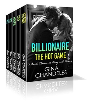 [41f2a] %F.u.l.l.~ %D.o.w.n.l.o.a.d~ Billionaire The Hot Game: Kissing / Love / Mindful / His 1 / His 2 - Gina Chandeles *e.P.u.b#