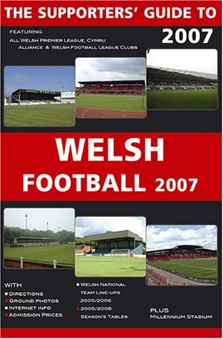 84bb3] !D.o.w.n.l.o.a.d^ The Supporter's Guide to Welsh Football grounds 2007 - John Robinson ~P.D.F!