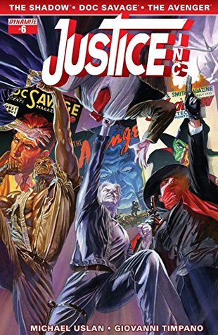 [d8e5a] @Read* %Online# Justice, Inc. #6 (of 6): Digital Exclusive Edition - Michael E. Uslan #PDF@
