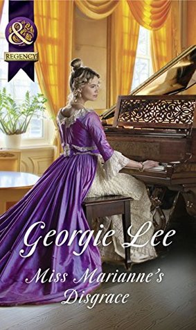 [30b85] #R.e.a.d^ ^O.n.l.i.n.e~ Miss Marianne's Disgrace (Mills & Boon Historical) - Georgie Lee #e.P.u.b@