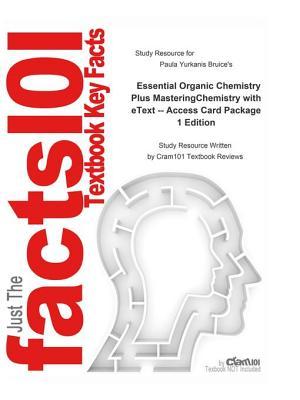 [ecf58] %Read~ @Online% Essential Organic Chemistry Plus Masteringchemistry with Etext -- Access Card Package - Cram101 Textbook Reviews @ePub!