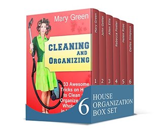 [7f289] ~Download~ House Organization Box Set: 100   Amazing Tricks to Clean and Organize Your Home (House organization, cleaning and organizing diy, cleaning and organizing hacks) - Mary Green @ePub!
