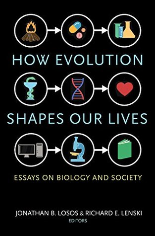 [f9f01] #Read# %Online~ How Evolution Shapes Our Lives: Essays on Biology and Society - Jonathan B. Losos *PDF*