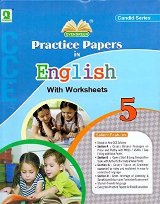 ff8c8] #D.o.w.n.l.o.a.d# Practice Papers in English With Worksheets - 5 (Ninth Revised Edition, 2016) - Na %e.P.u.b*