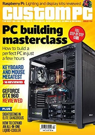 [e0d91] !Read# ^Online~ Custom PC,PC building masterclass book: full step by step guide - John Jones *e.P.u.b~