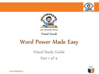 [c71fa] *Read@ Word Power Made Easy: Visual Study Guide - Part 1 of 4 (Visual Vocab) - aKademy ^ePub@