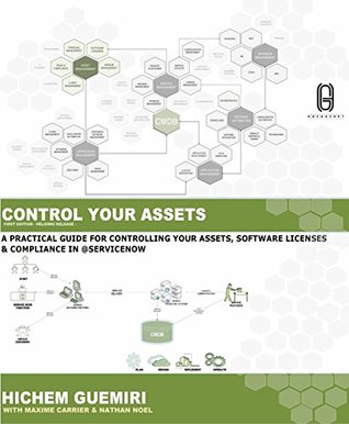 [8dc85] !Read@ CONTROL YOUR ASSETS: MANAGE YOUR IT ASSETS, COMPLIANCE & SOFTWARE LICENSING USING SERVICENOW - Hichem Guemiri !e.P.u.b#