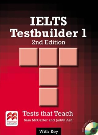 [fa8ed] #R.e.a.d@ %O.n.l.i.n.e@ IELTS Testbuilder - 1 with Key (IELTS 1 Testbuilder) - Judith Ash Sam McCarter *e.P.u.b!