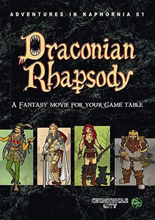 [888cb] @R.e.a.d# Adventures in Kaphornia 01 - Draconian Rhapsody - Christian Lonsing #PDF^
