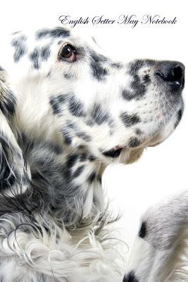 [fc768] !F.u.l.l.^ ^D.o.w.n.l.o.a.d@ English Setter May Notebook English Setter Record, Log, Diary, Special Memories, To Do List, Academic Notepad, Scrapbook & More - Breeds Of Beauty *P.D.F%