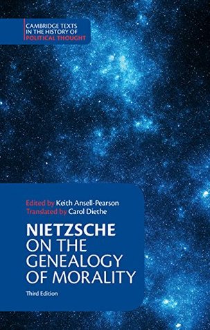 [ac025] !F.u.l.l.* ~D.o.w.n.l.o.a.d^ Nietzsche: 'On the Genealogy of Morality' and Other Writings - Friedrich Nietzsche !PDF^