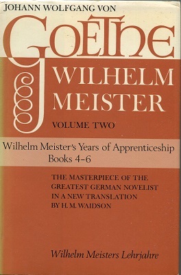 [a340b] #R.e.a.d@ Wilhelm Meister, Volume Two: Wilhelm Meister's Years of Apprenticeship, Books 4-6 - Johann Wolfgang von Goethe %ePub~