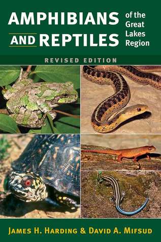 [d66d6] @Download^ Amphibians and Reptiles of the Great Lakes Region, Revised Ed. - James H. Harding #e.P.u.b%