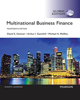 [9217e] #Full@ ~Download! Multinational Business Finance, Global Edition - David K. Eiteman !P.D.F^