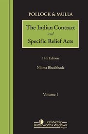 395db] ~D.o.w.n.l.o.a.d~ Pollock and Mulla the Indian Contract and Specific Relief Acts 2 Vols - Frederick Pollock ~e.P.u.b#