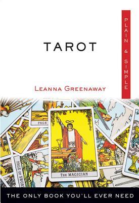 [9841d] *Read% Tarot Plain Simple: The Only Book You'll Ever Need - Leanna Greenaway @PDF#