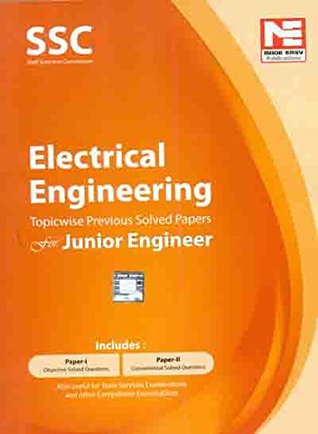 1546e] #D.o.w.n.l.o.a.d^ SSC JE: Electrical Engineering - Topicwise Previous Solved Papers - ME Team ~e.P.u.b*