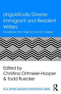 [2b0fc] ^R.e.a.d@ Linguistically Diverse Immigrant and Resident Writers: Transitions from High School to College - Christina Ortmeier-Hooper %ePub*