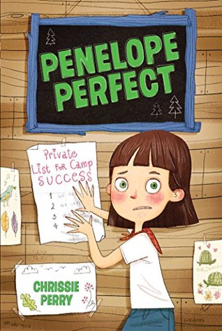 [04082] %Read! Private List for Camp Success (Penelope Perfect Book 2) - Chrissie Perry #e.P.u.b#