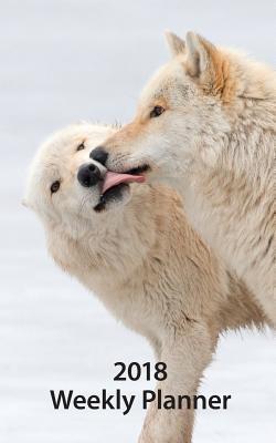 [601e5] %Download@ 2018 Weekly Planner: Wolves of Wolf Park (Bicho & Kanti) -  ~P.D.F!
