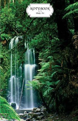 [2844b] *Download! Notebook: Beauchamp Falls Australia: Journal Dot-Grid, Graph, Lined, Blank No Lined, Small Pocket Notebook Journal Diary, 120 Pages, 5.5 X 8.5 (Blank Notebook Journal) -  ^P.D.F^