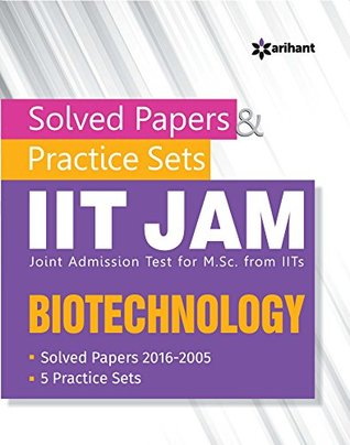 fe930] %D.o.w.n.l.o.a.d@ Solved Papers & Practice Sets IIT JAM (Joint Admission Test for M. Sc. From IITs) - Biotechnology - Sanubia %PDF@