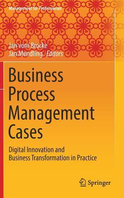 [83e84] #Read@ Business Process Management Cases: Digital Innovation and Business Transformation in Practice - Jan vom Brocke *e.P.u.b%