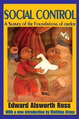 [88001] #R.e.a.d! Social Control: A Survey of the Foundations of Order - Edward Alsworth Ross #PDF#