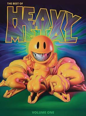 [3c0b8] ^Download^ Best of Heavy Metal: Volume 1: Best of Heavy Metal - Grant Morrison %PDF%