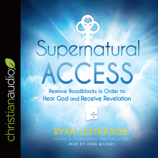 8fef0] @D.o.w.n.l.o.a.d~ Supernatural Access: Removing Roadblocks in Order to Hear God and Receive Revelation - Ryan LeStrange ^e.P.u.b@