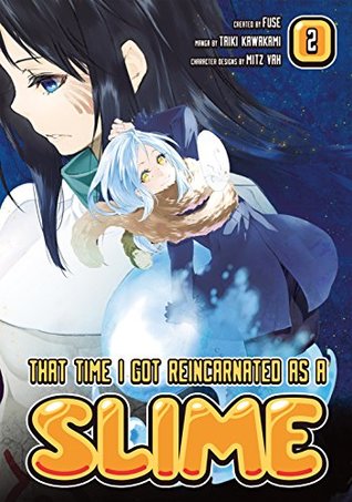 [bc93b] *Read^ ~Online% That Time I Got Reincarnated as a Slime, Vol. 2 - Fuse @e.P.u.b!
