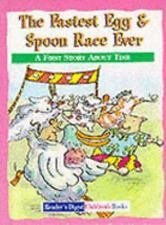 [1b202] ^Read* @Online# The Fastest Egg and Spoon Race Ever: Time (Reader's Digest Little Learners) - Shen Roddie @ePub@