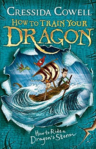 [26534] ~Read~ How To Train Your Dragon: How to Ride a Dragon's Storm: Book 7 - Cressida Cowell ~P.D.F^