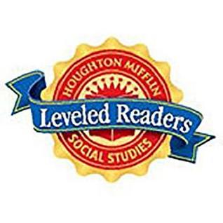 [1ae8d] #R.e.a.d# Houghton Mifflin Social Studies: Individual Book Above-Level 6-Pack Grade 4 Unit 6: Admiral Perry - Houghton Mifflin Company *e.P.u.b*