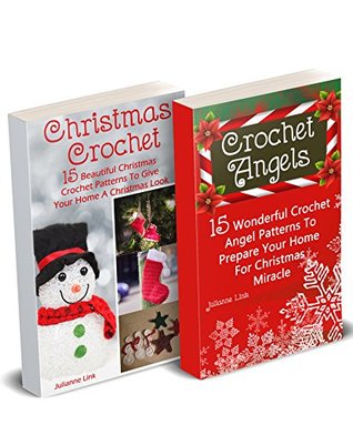 [c4194] @F.u.l.l.^ *D.o.w.n.l.o.a.d% Crochet Christmas Ornaments: 28 Cute Crochet Yule Decorations You Can Make In One Evening - Julianne Link ^P.D.F#