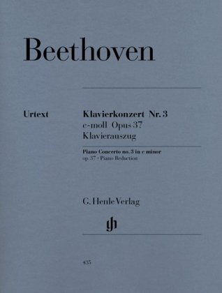 [030e2] ~F.u.l.l.* *D.o.w.n.l.o.a.d# Concerto for Piano and Orchestra No. 3 c minor op. 37 - piano and orchestra - piano reduction for 2 pianos - (HN 435) - Ludwig van Beethoven ~PDF~