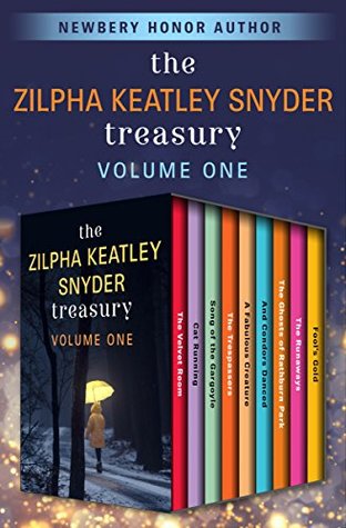 [37ffd] ~Full^ ^Download# The Zilpha Keatley Snyder Treasury Volume One - Zilpha Keatley Snyder ^P.D.F*