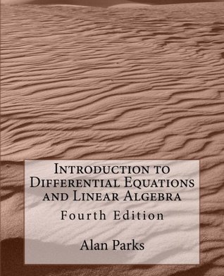[10fbb] %Read% ^Online! Introduction to Differential Equations and Linear Algebra - Alan Parks @ePub#