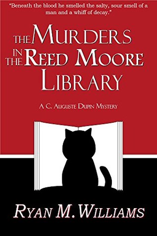 [65809] *Read* The Murders in the Reed Moore Library: A Cozy Mystery - Ryan M. Williams %e.P.u.b*