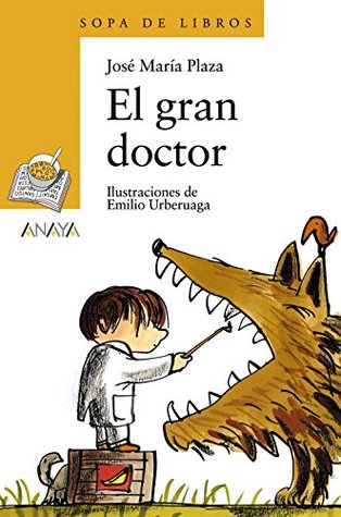 [6a5b2] %Read! *Online% El Gran Doctor (Sopa de Libros / Soup of Books) - José María Plaza @e.P.u.b#
