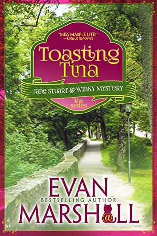 [35144] @Download@ Toasting Tina: Publishing Is A Shock (Jane & Winky Amateur P.I.s) - Evan Marshall #PDF*