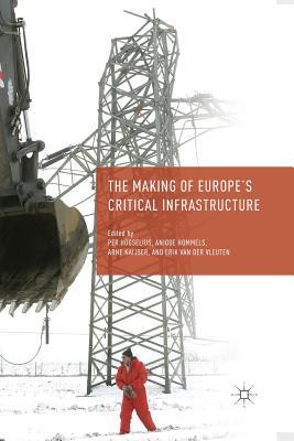 ae10d] @D.o.w.n.l.o.a.d@ The Making of Europe's Critical Infrastructure: Common Connections and Shared Vulnerabilities - Per Högselius !e.P.u.b%