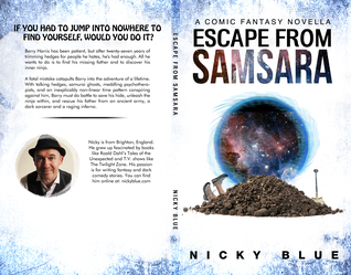 [b2482] ~R.e.a.d! #O.n.l.i.n.e% Escape From Samsara: A Dark Comedy Fantasy Adventure - Nicky Blue %ePub~
