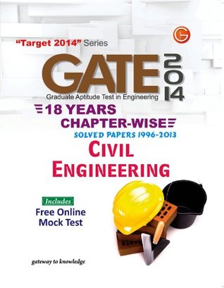 [92b2b] %Read* GATE Papers Civil Engg Solved Papers 18 Years (Chapter Wise) - GKP @PDF^